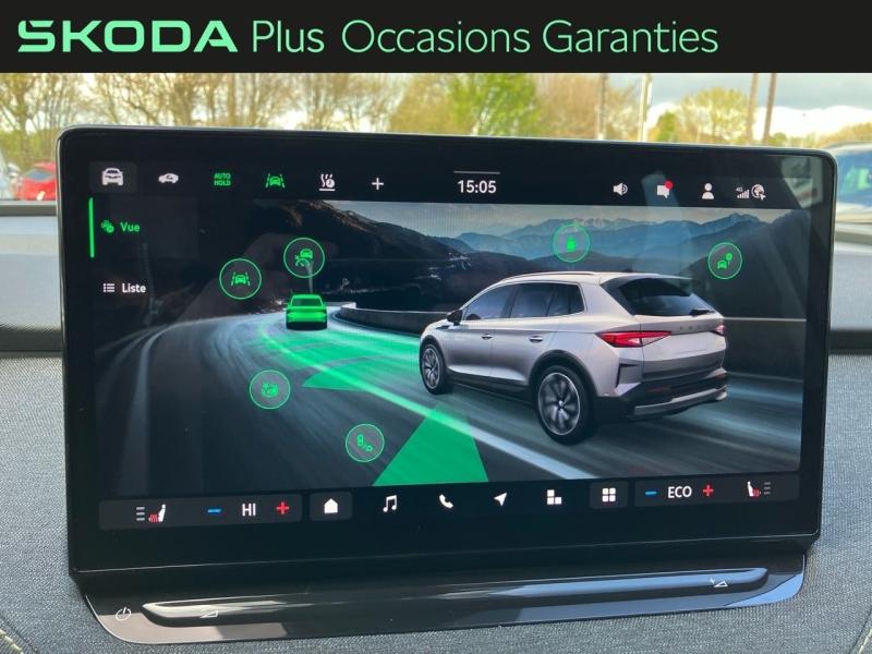 Voitures occasions ŠKODA Elroq Plus Vezin-le-Coquet