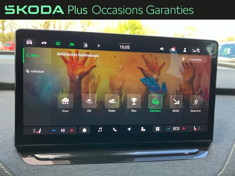 Voitures occasions ŠKODA Elroq Plus Vezin-le-Coquet