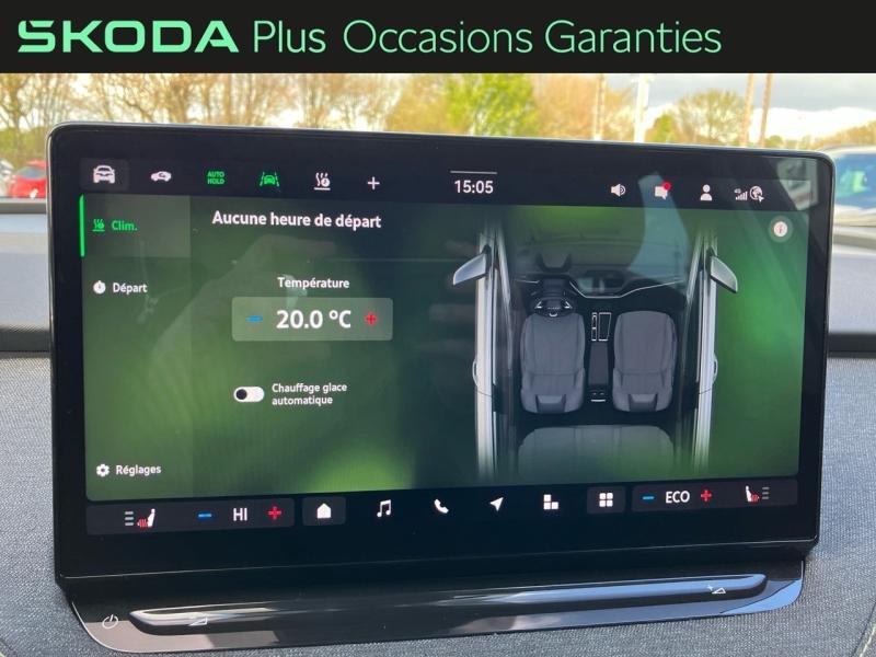 Voitures occasions ŠKODA Elroq Plus Vezin-le-Coquet