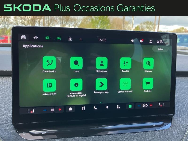 Voitures occasions ŠKODA Elroq Plus Vezin-le-Coquet