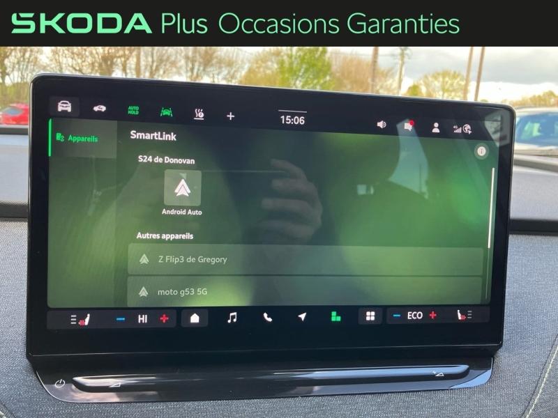 Voitures occasions ŠKODA Elroq Plus Vezin-le-Coquet