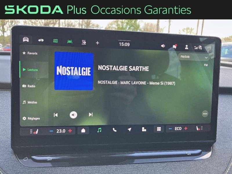 Voitures occasions ŠKODA Elroq Plus Vezin-le-Coquet