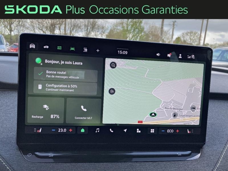 Voitures occasions ŠKODA Elroq Plus Vezin-le-Coquet