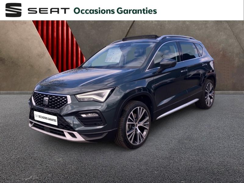 Voitures occasions SEAT ATECA Xperience Vezin-le-Coquet