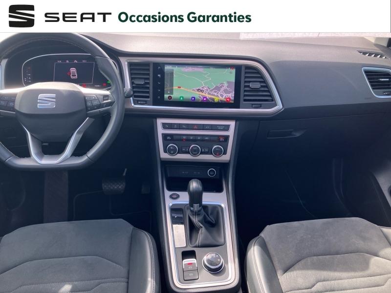 Voitures occasions SEAT ATECA Xperience Vezin-le-Coquet
