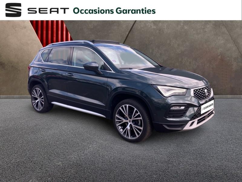 Voitures occasions SEAT ATECA Xperience Vezin-le-Coquet