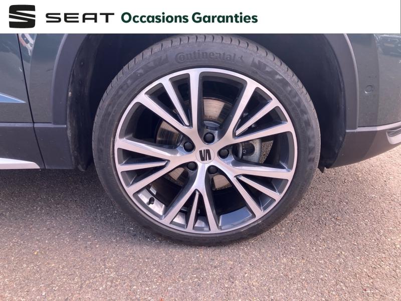 Voitures occasions SEAT ATECA Xperience Vezin-le-Coquet