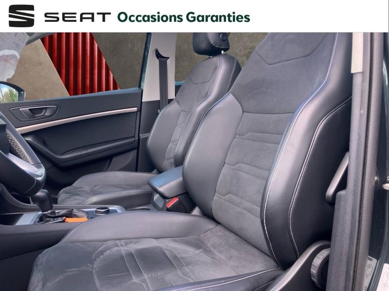 Voitures occasions SEAT ATECA Xperience Vezin-le-Coquet