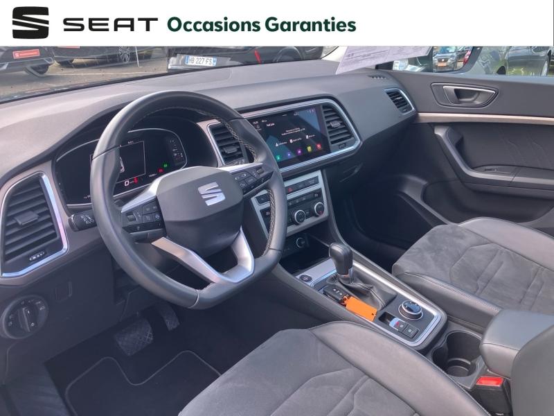 Voitures occasions SEAT ATECA Xperience Vezin-le-Coquet
