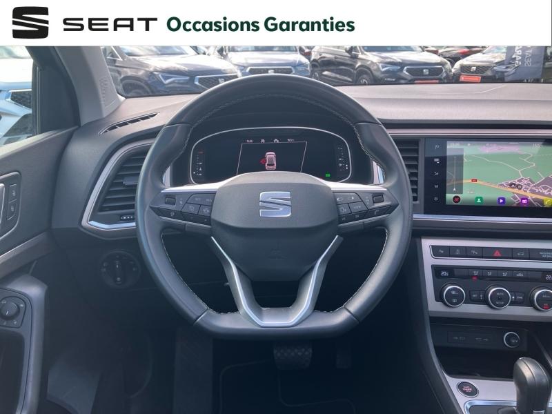 Voitures occasions SEAT ATECA Xperience Vezin-le-Coquet