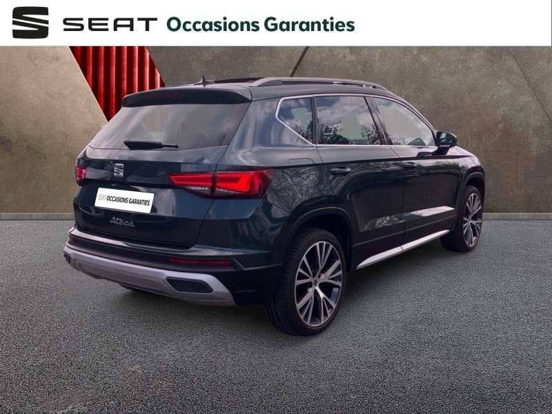 Voitures occasions SEAT ATECA Xperience Vezin-le-Coquet
