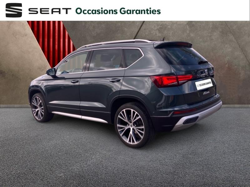 Voitures occasions SEAT ATECA Xperience Vezin-le-Coquet
