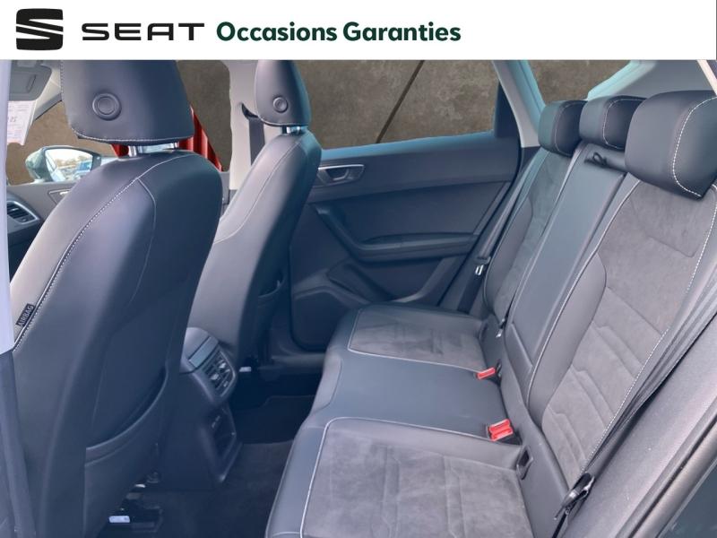 Voitures occasions SEAT ATECA Xperience Vezin-le-Coquet