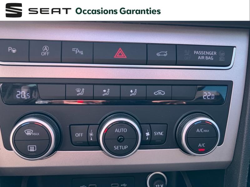 Voitures occasions SEAT ATECA Xperience Vezin-le-Coquet