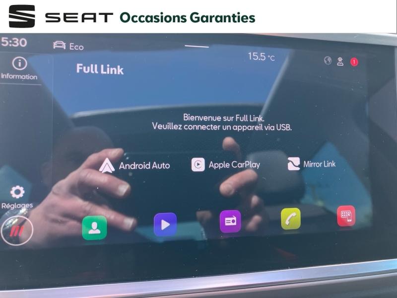 Voitures occasions SEAT ATECA Xperience Vezin-le-Coquet