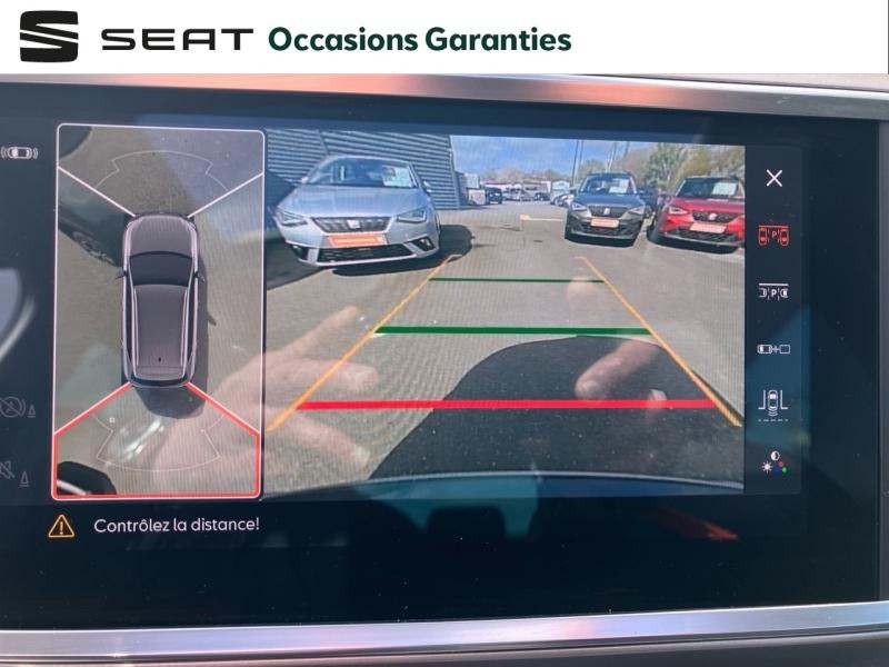 Voitures occasions SEAT ATECA Xperience Vezin-le-Coquet