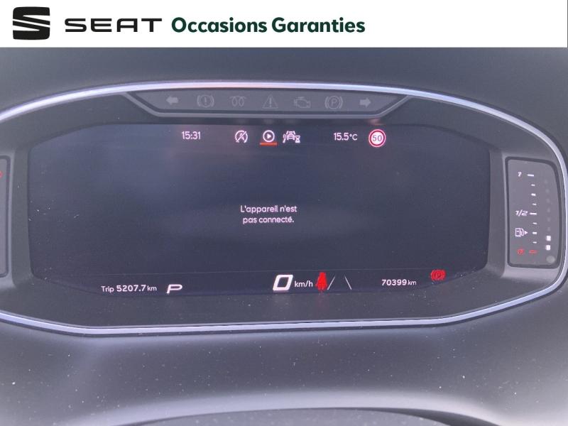 Voitures occasions SEAT ATECA Xperience Vezin-le-Coquet