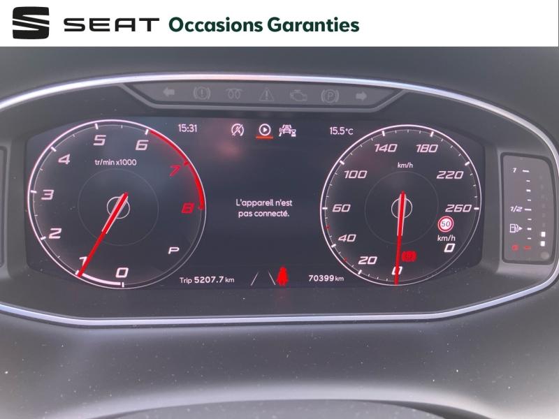 Voitures occasions SEAT ATECA Xperience Vezin-le-Coquet