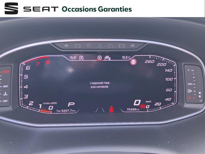 Voitures occasions SEAT ATECA Xperience Vezin-le-Coquet