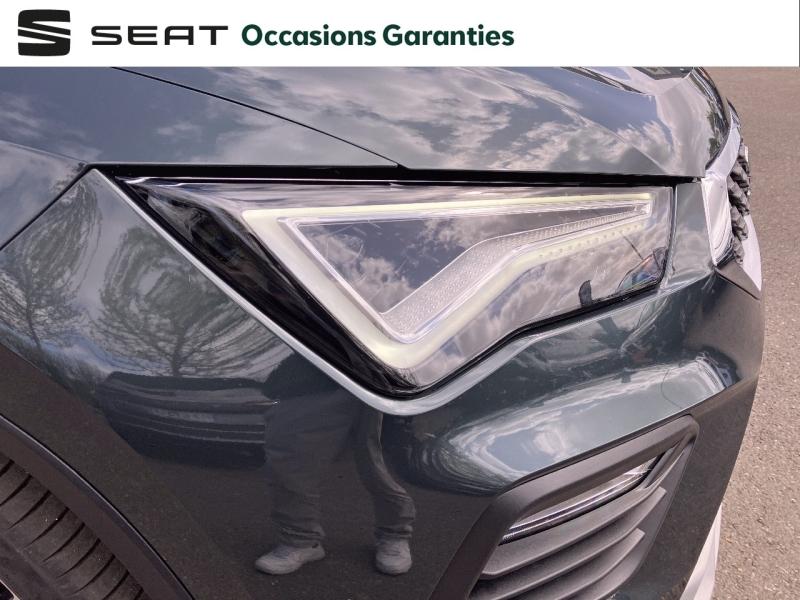 Voitures occasions SEAT ATECA Xperience Vezin-le-Coquet