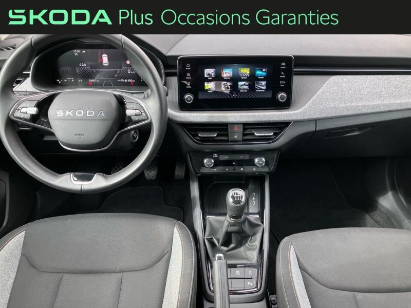 Voitures occasions ŠKODA KAMIQ Selection Vezin-le-Coquet