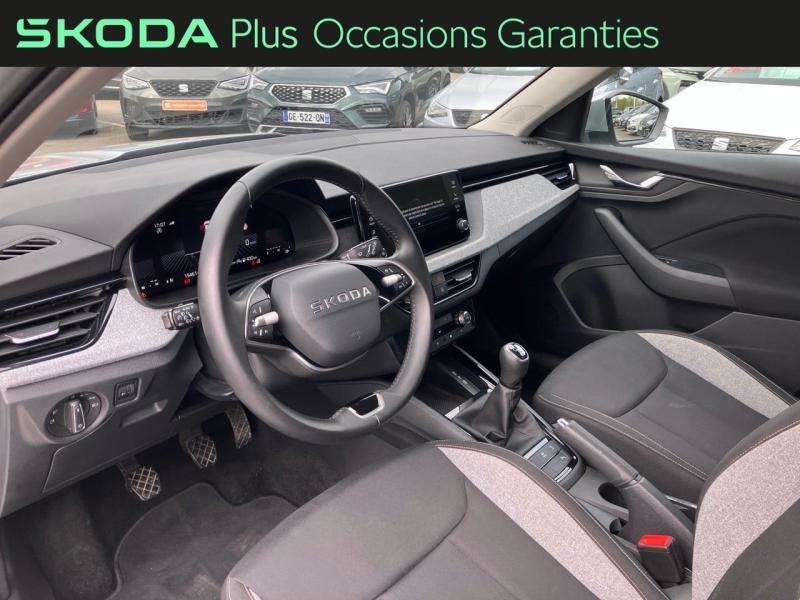 Voitures occasions ŠKODA KAMIQ Selection Vezin-le-Coquet