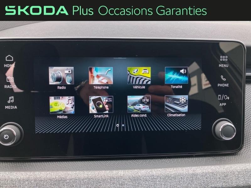 Voitures occasions ŠKODA KAMIQ Selection Vezin-le-Coquet