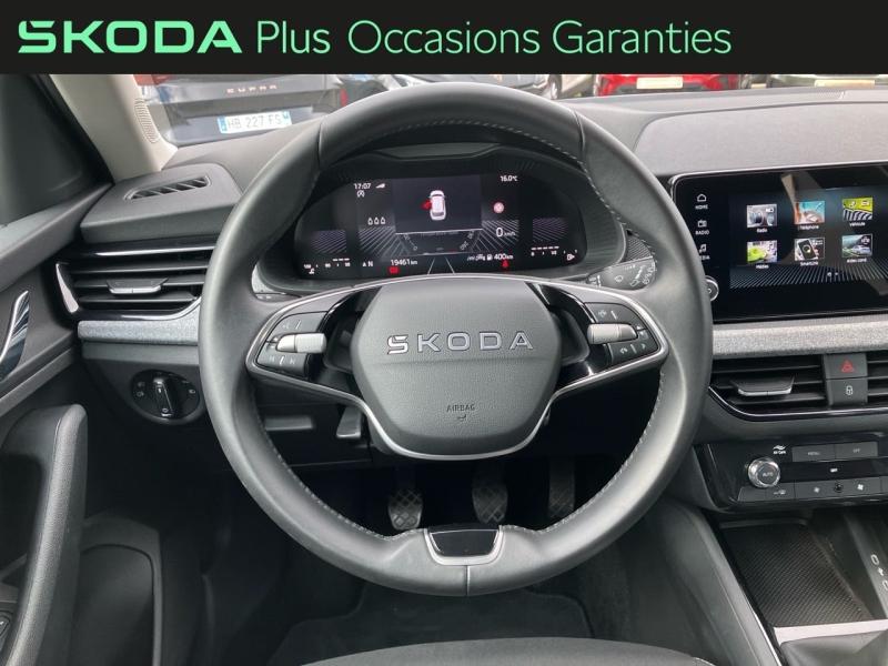 Voitures occasions ŠKODA KAMIQ Selection Vezin-le-Coquet