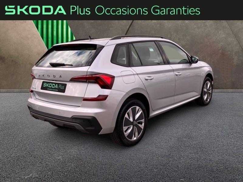 Voitures occasions ŠKODA KAMIQ Selection Vezin-le-Coquet