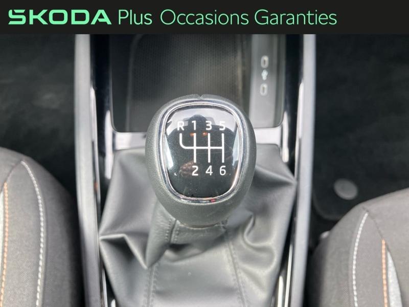 Voitures occasions ŠKODA KAMIQ Selection Vezin-le-Coquet