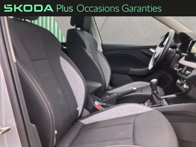 Voitures occasions ŠKODA KAMIQ Selection Vezin-le-Coquet