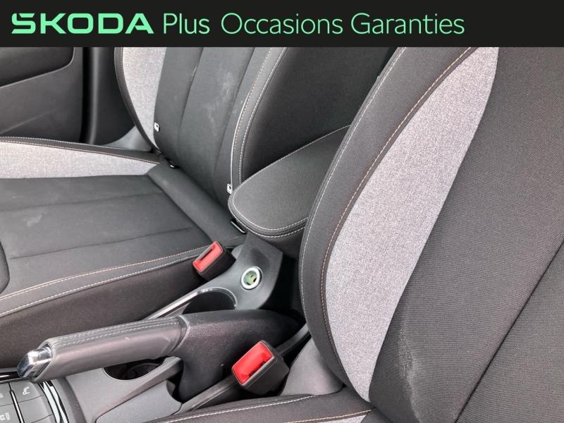 Voitures occasions ŠKODA KAMIQ Selection Vezin-le-Coquet