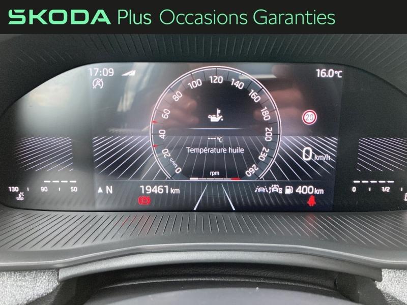 Voitures occasions ŠKODA KAMIQ Selection Vezin-le-Coquet