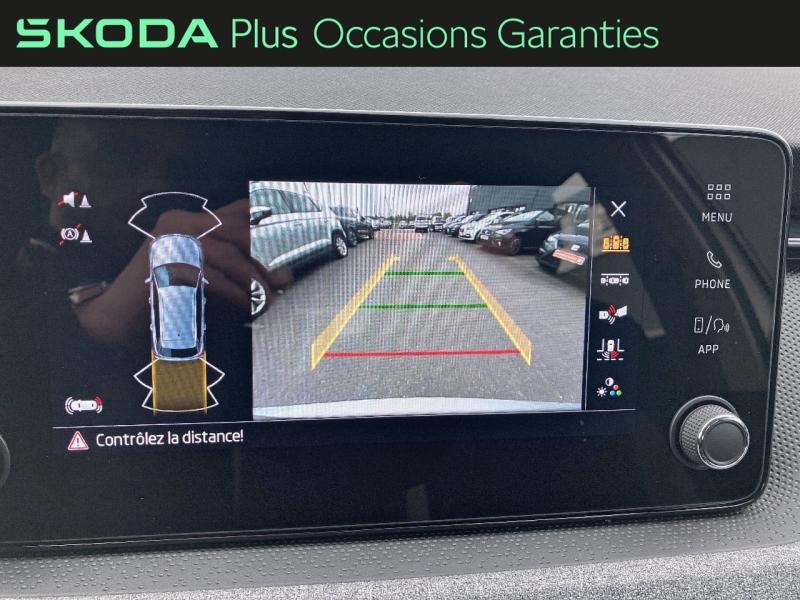 Voitures occasions ŠKODA KAMIQ Selection Vezin-le-Coquet