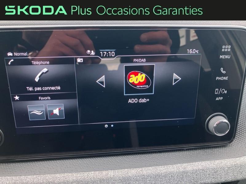 Voitures occasions ŠKODA KAMIQ Selection Vezin-le-Coquet