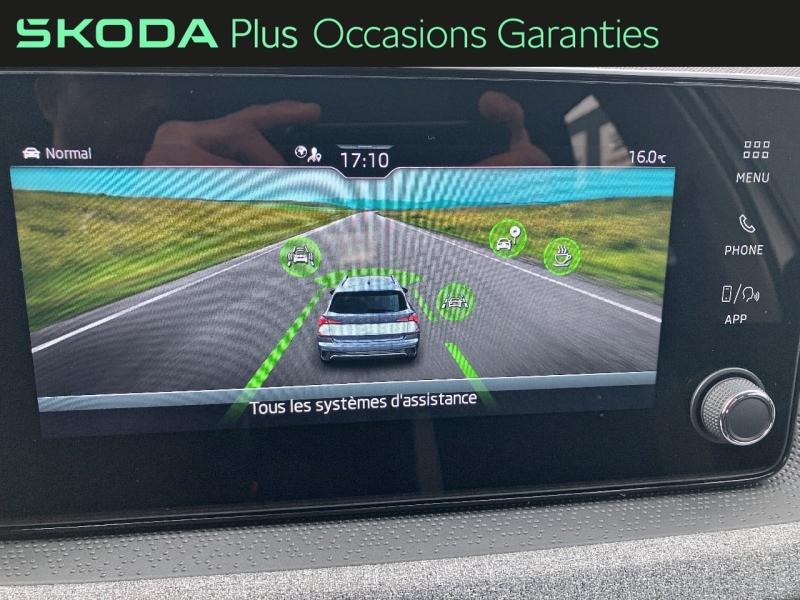 Voitures occasions ŠKODA KAMIQ Selection Vezin-le-Coquet