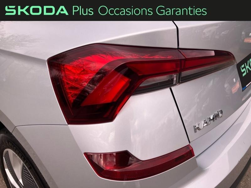 Voitures occasions ŠKODA KAMIQ Selection Vezin-le-Coquet