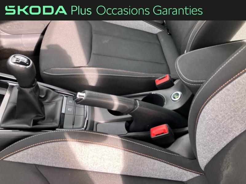 Voitures occasions ŠKODA KAMIQ Selection Vezin-le-Coquet