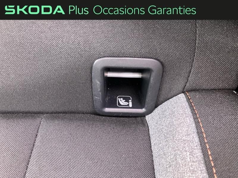 Voitures occasions ŠKODA KAMIQ Selection Vezin-le-Coquet