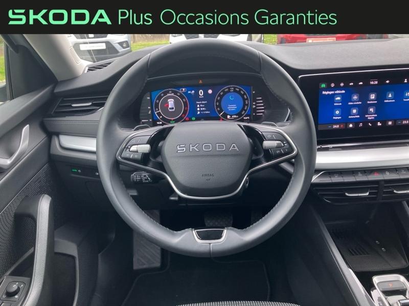 Voitures occasions ŠKODA Octavia Combi Selection Vezin-le-Coquet