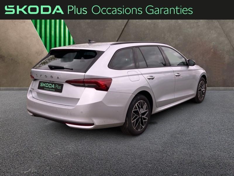 Voitures occasions ŠKODA Octavia Combi Selection Vezin-le-Coquet