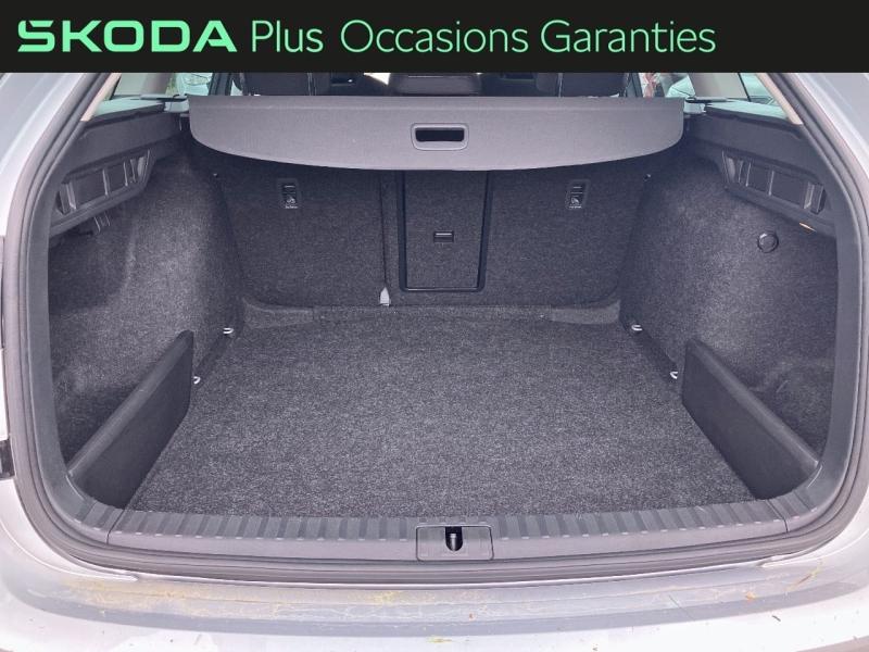 Voitures occasions ŠKODA Octavia Combi Selection Vezin-le-Coquet