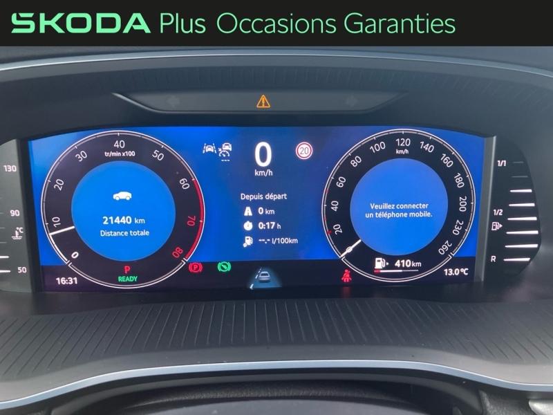 Voitures occasions ŠKODA Octavia Combi Selection Vezin-le-Coquet