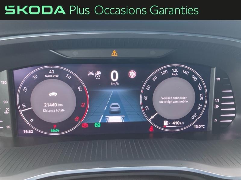 Voitures occasions ŠKODA Octavia Combi Selection Vezin-le-Coquet