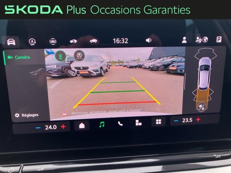 Voitures occasions ŠKODA Octavia Combi Selection Vezin-le-Coquet