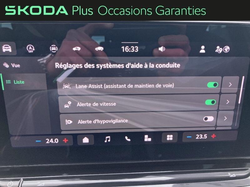 Voitures occasions ŠKODA Octavia Combi Selection Vezin-le-Coquet