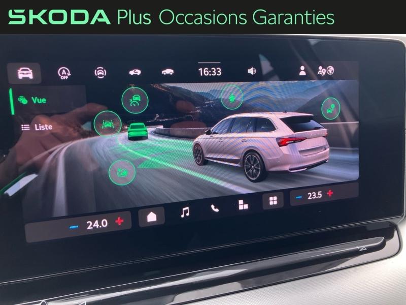 Voitures occasions ŠKODA Octavia Combi Selection Vezin-le-Coquet