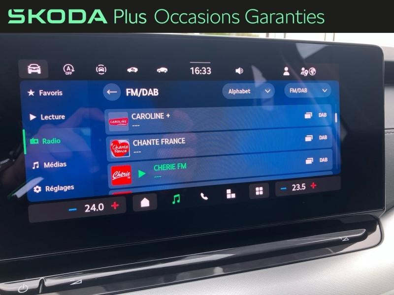 Voitures occasions ŠKODA Octavia Combi Selection Vezin-le-Coquet