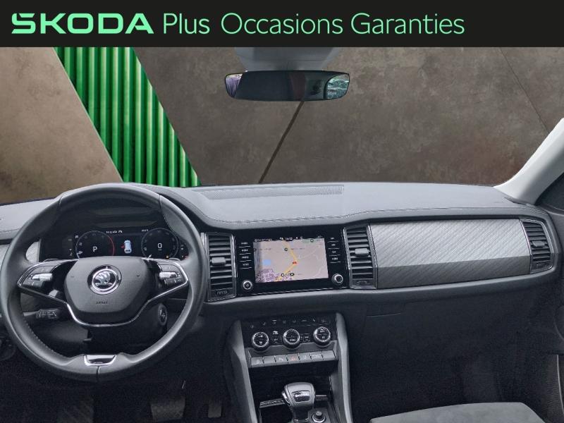 Voitures occasions ŠKODA KODIAQ Style Vezin-le-Coquet