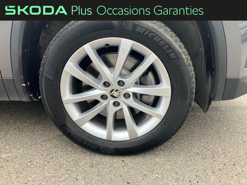 Voitures occasions ŠKODA KODIAQ Style Vezin-le-Coquet